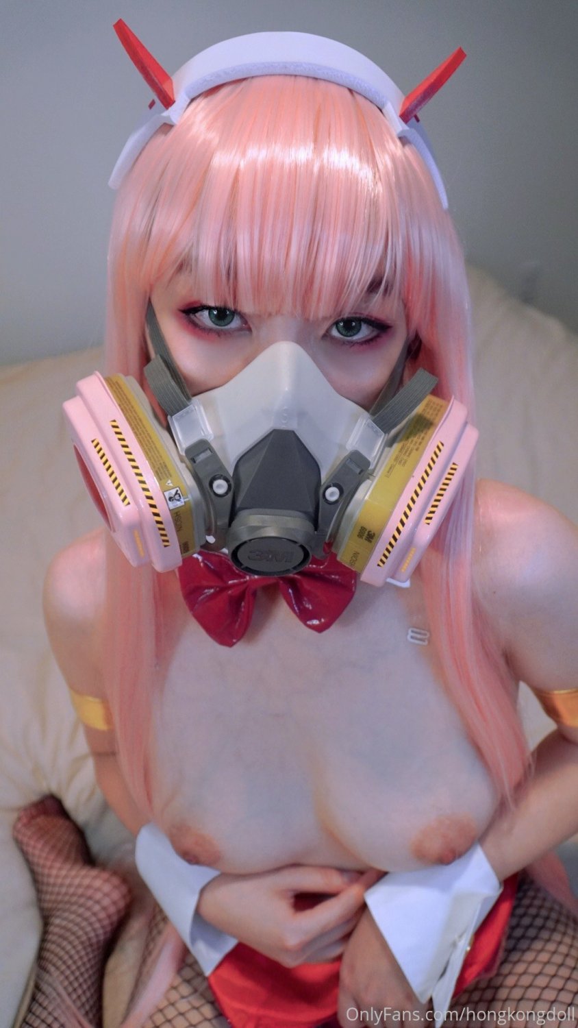 Mysterious mask asian girl OF leaks - Porn - EroMe