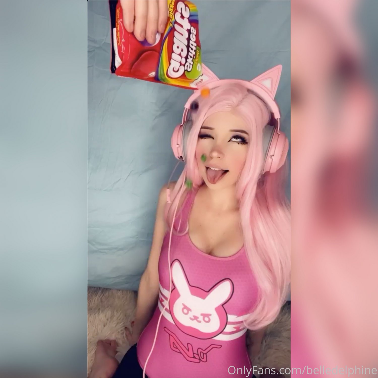 Belle Delphine Video