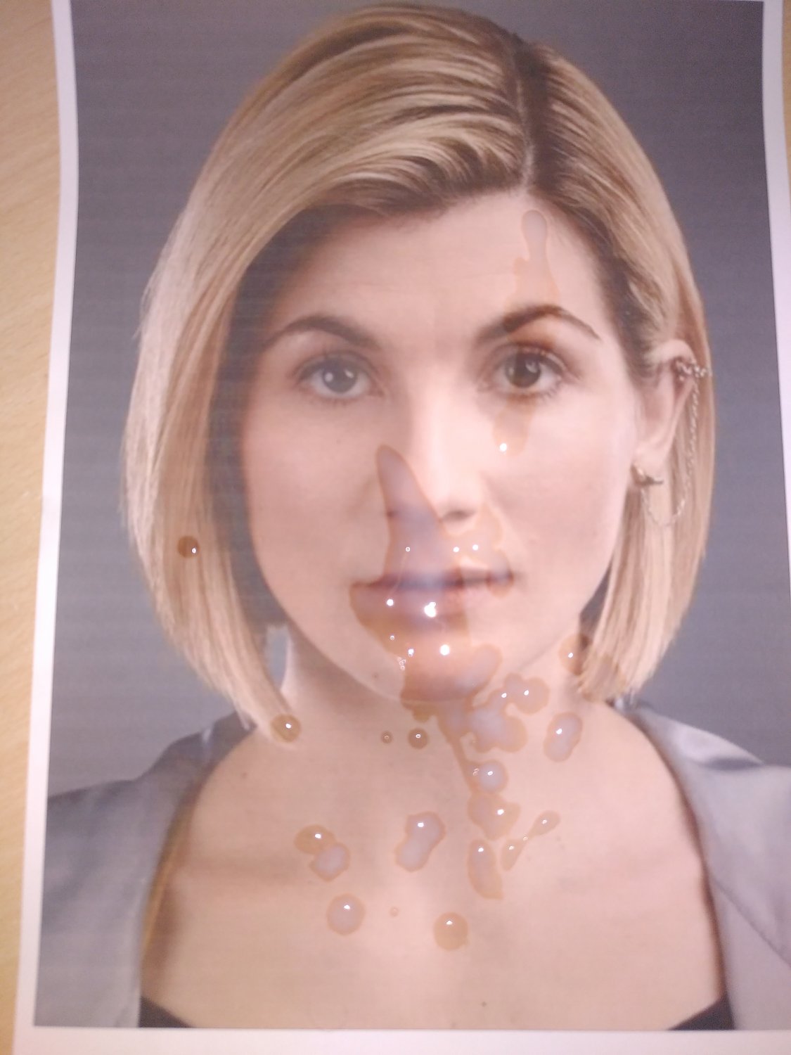 Jodie Whittaker cum tribute 2 #IewkKNey