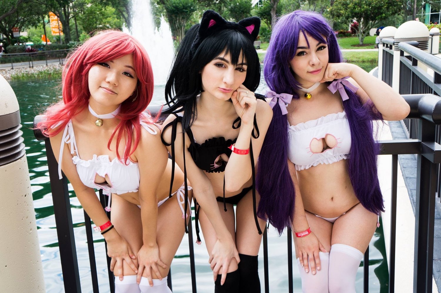 Cosplay Girls #di5YVj7d