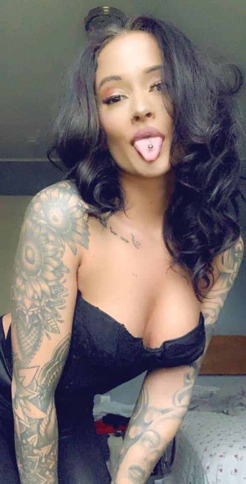 Sexy Tattoo Brunette (NN) - Porn Videos & Photos - EroMe