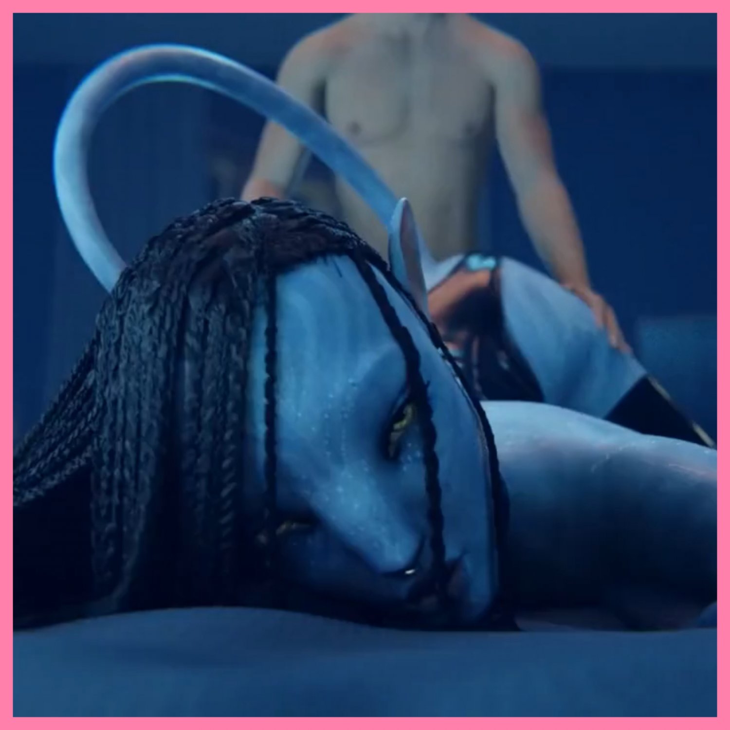 Avatar Blue Porn - Avatar 3: Trailer - Porn Videos & Photos - EroMe