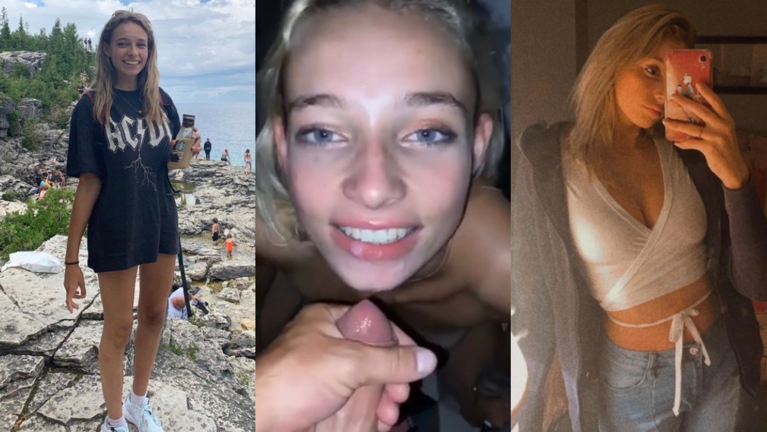 Casual and hot Maddie #nky20Fyl