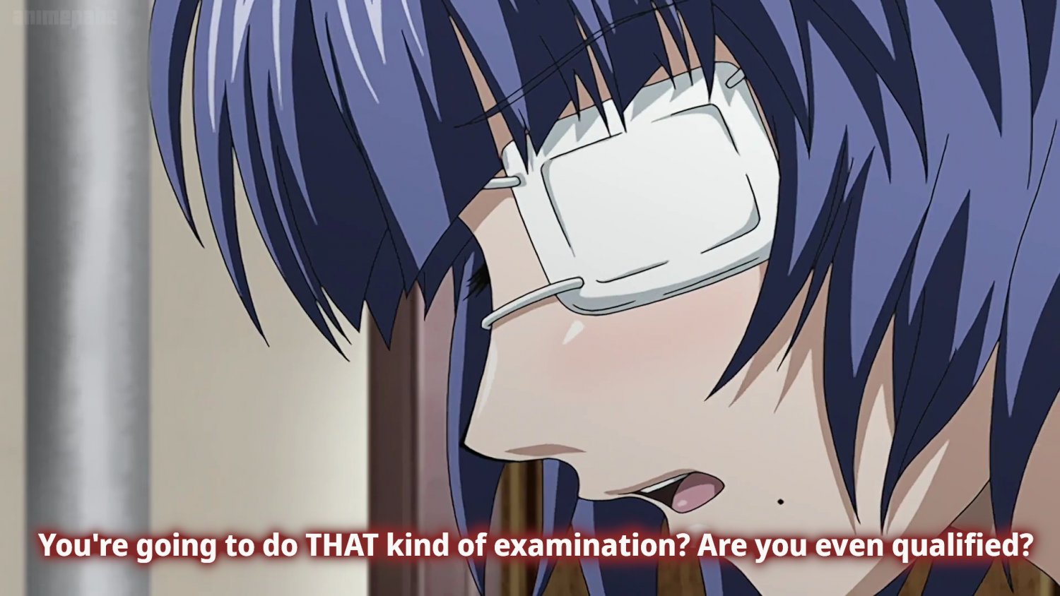 Ikkitousen: The Doctor Is In #BBY2pidT