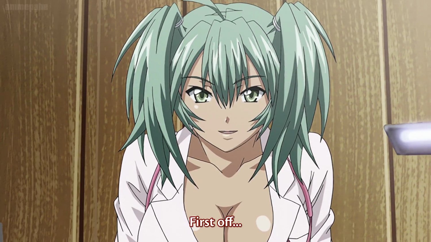 Ikkitousen: The Doctor Is In #GhtZryBw