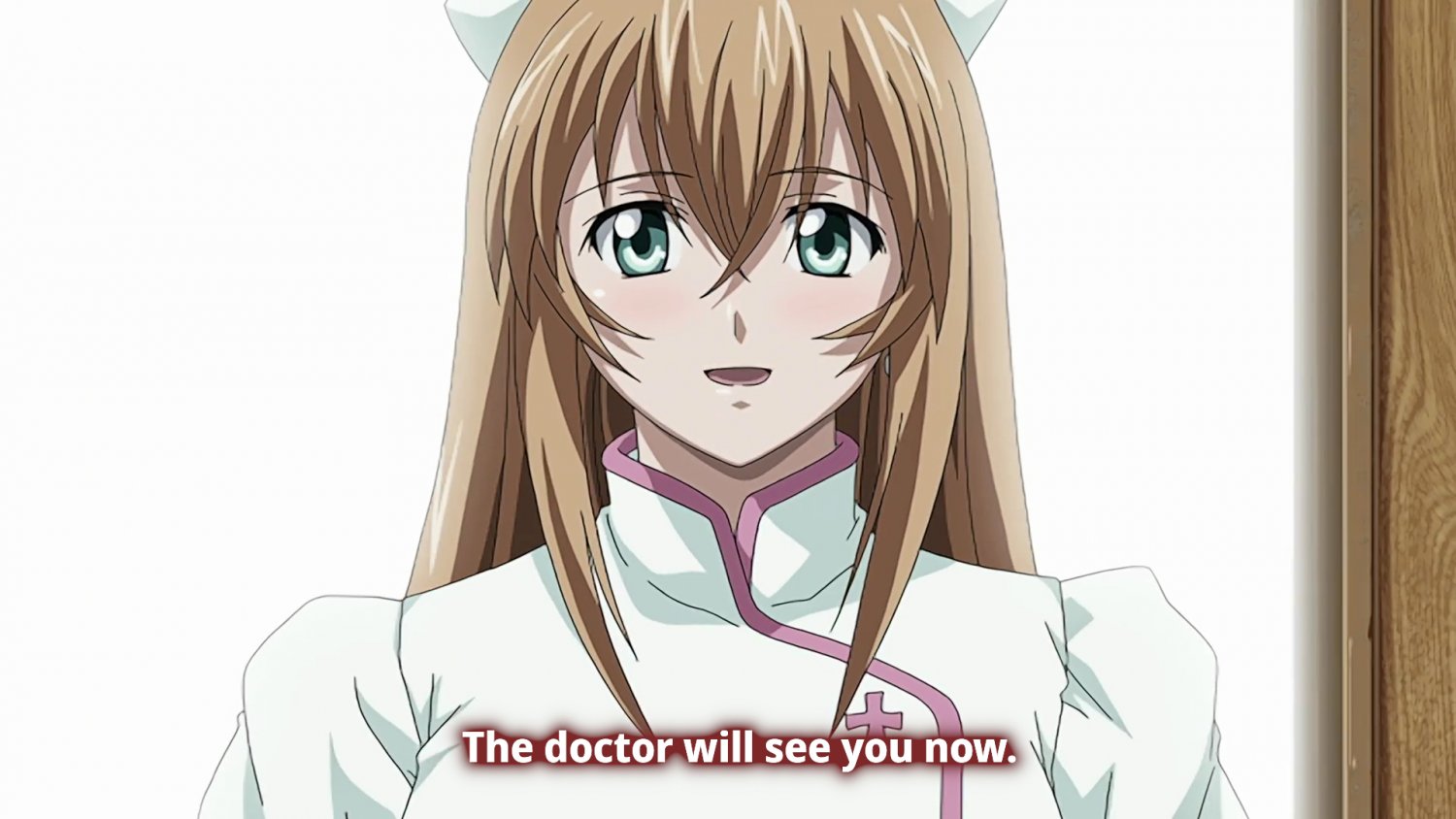 Ikkitousen: The Doctor Is In #bSApezps