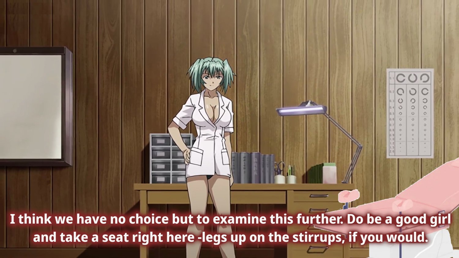 Ikkitousen: The Doctor Is In #cLO3TpmL