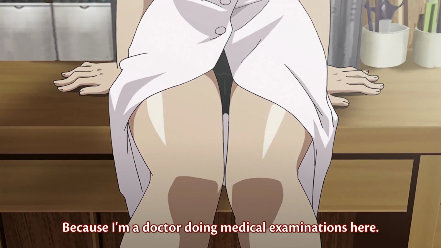 Ikkitousen: The Doctor Is In #tOQdLQwt