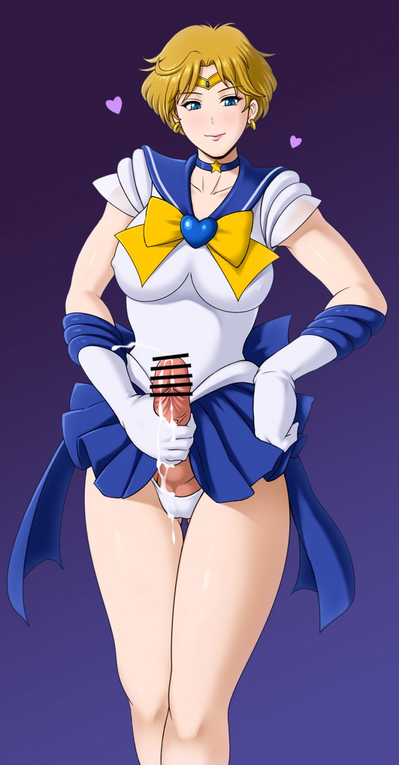 Sailor Uranus #0AinE2JK