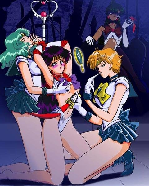 Sailor Uranus #Buir7TVZ