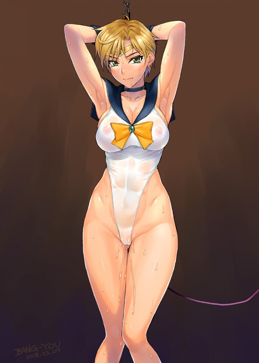 Sailor Uranus #LJRty46a