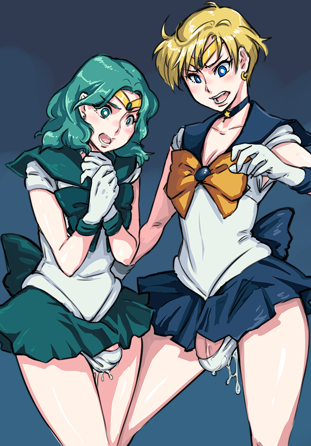 Sailor Uranus #TmhL7E1H