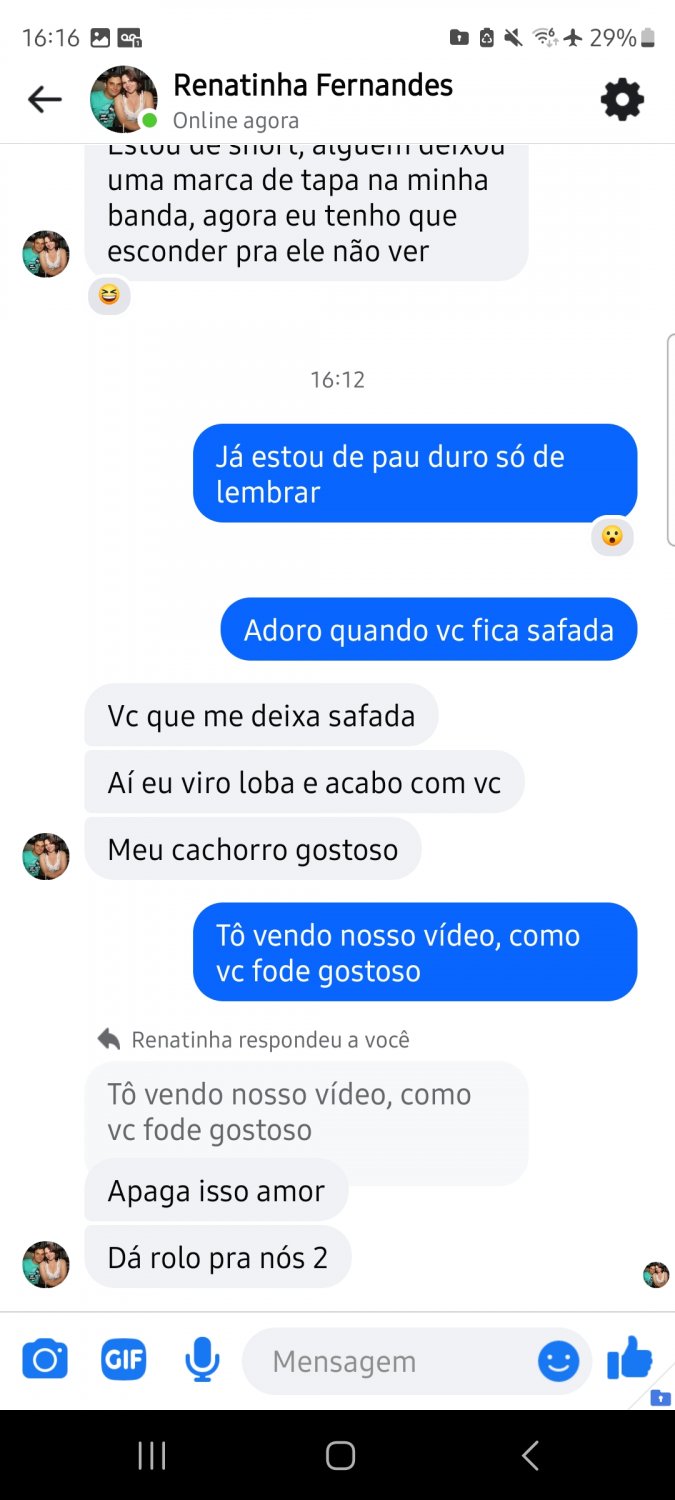 Renatinha fernandes gozando na siririca - Porn - EroMe