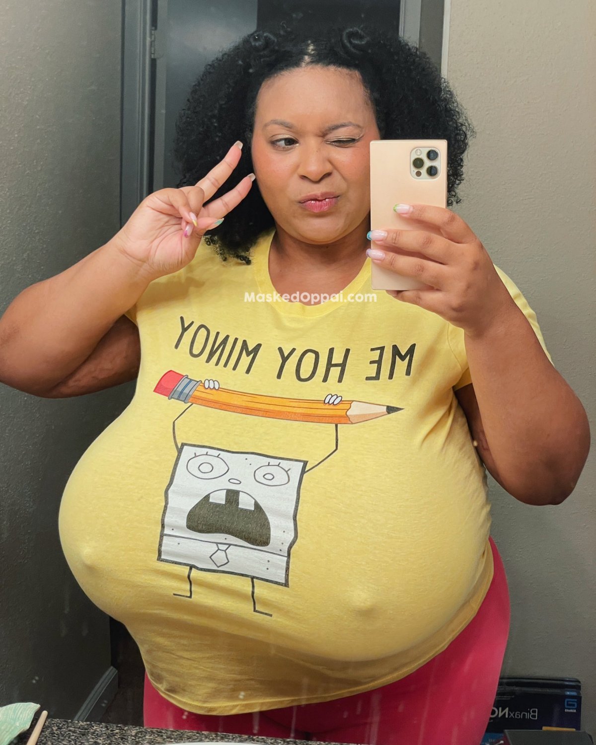 Yasmin Oppai #lsgJajfJ