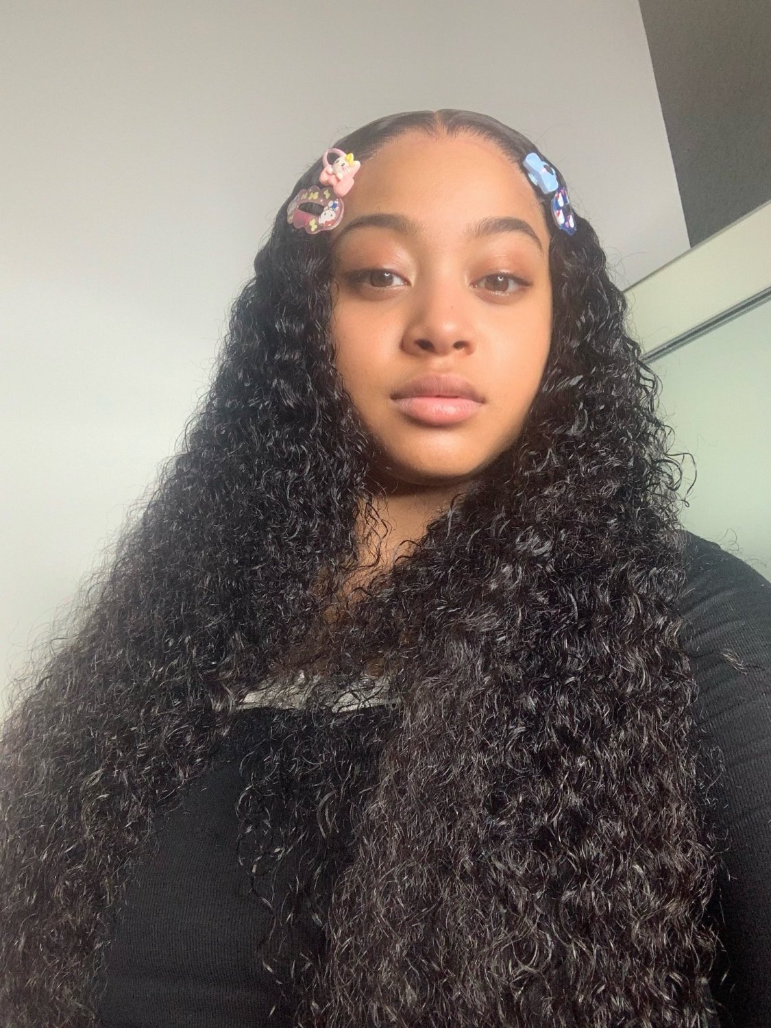 Pretty ebony with pretty boobs #U9bWLKTv
