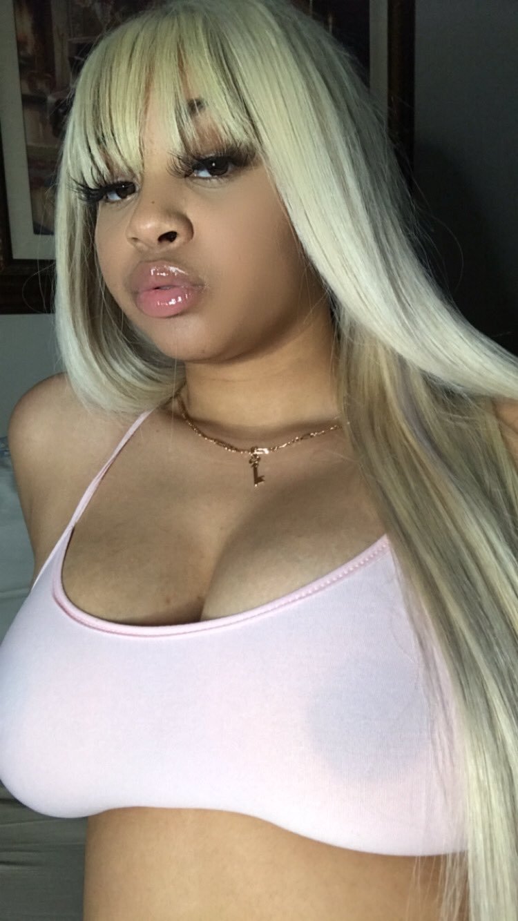Pretty ebony with pretty boobs #j2dA246i