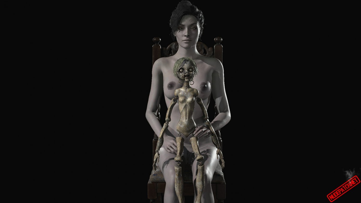 video game nude mods and patches #IiKBqjl9