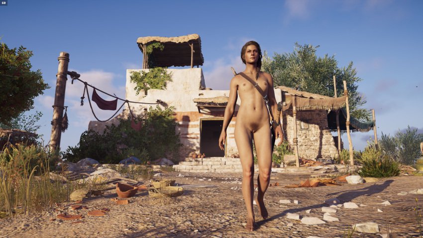 video game nude mods and patches #Sc4MTWw2