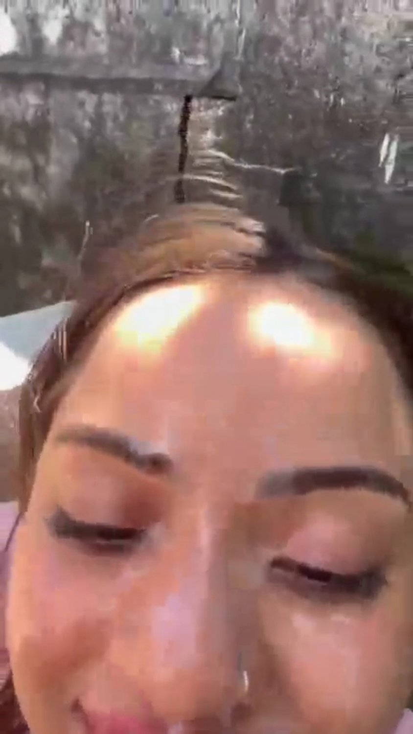 Gozada farta na cara da puta #BecxlOZV