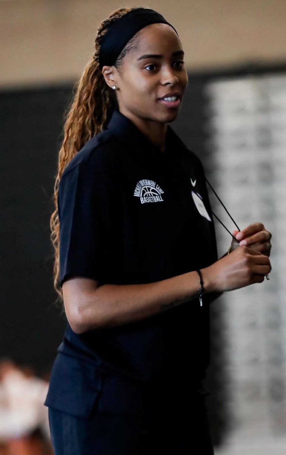 WNBA Celebrity Black Cum Slut #4ub4UkPF