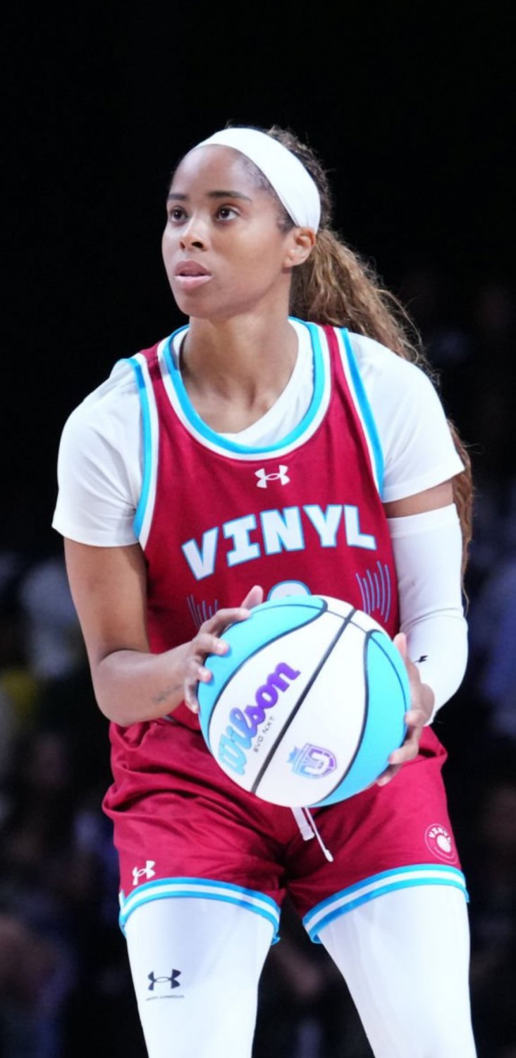 WNBA Celebrity Black Cum Slut #MGDmi5a0