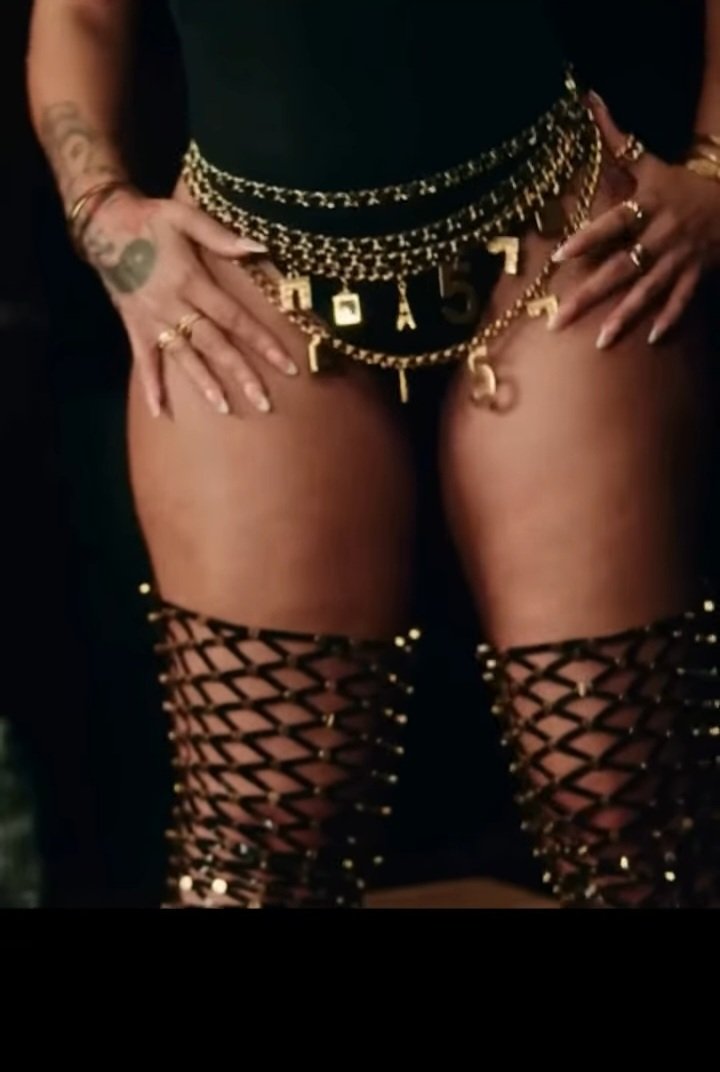 Latto and ice spice twerk after Kais' stream #WpIrmFSz