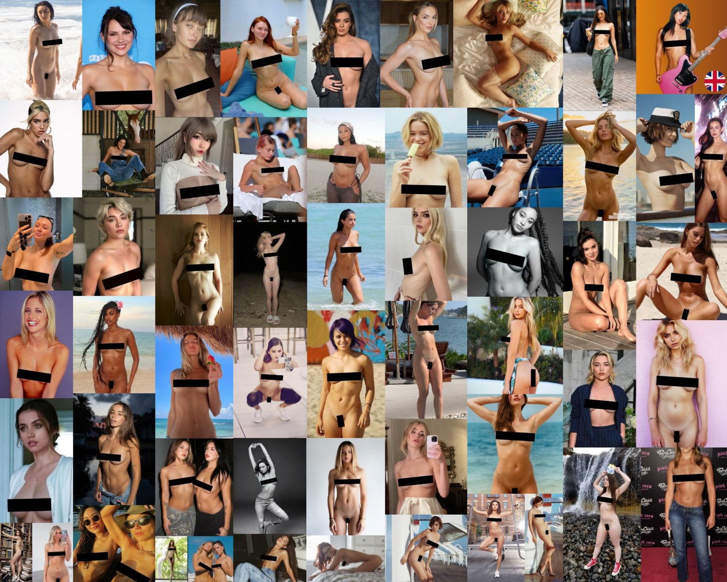 Celebrity Deep Fakes - 2024-2025 Collections #QO7fViUc