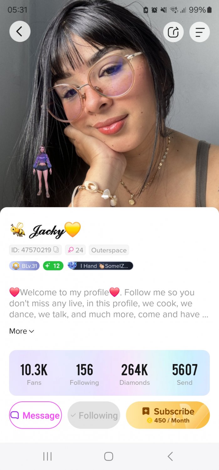 Screenshot_20251108_053116_LiveMe #JFrta8EX