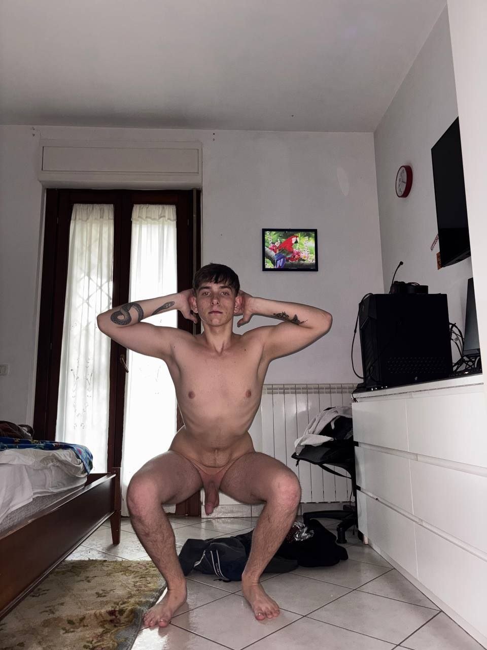 Sub faggot Italian #dyT255Cu